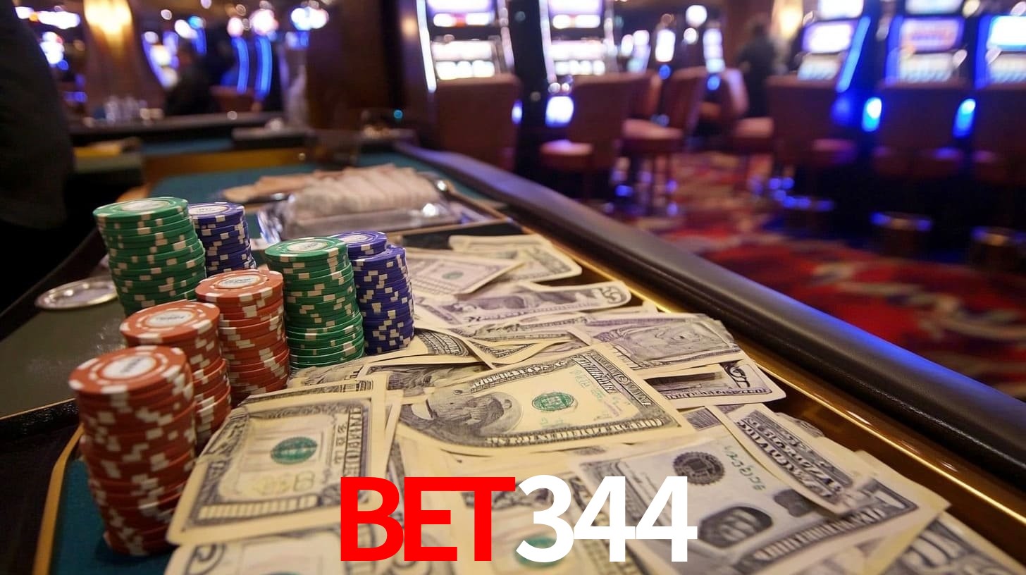 Experiência Promoções bet344
