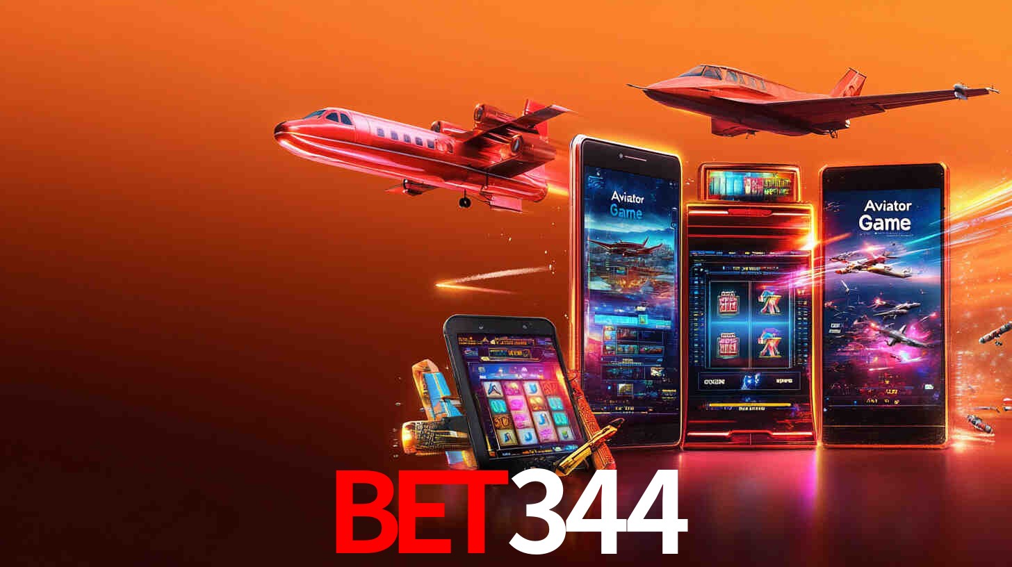 Experiência de Jogos bet344